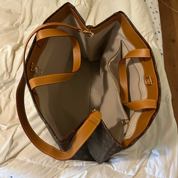 Monogrammed Shopper Tote - Picture 7 of 7